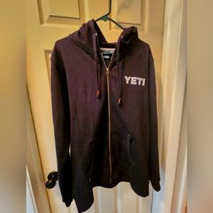 Mens x-large YETI hoodie